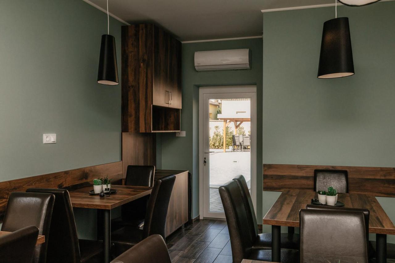 Ella Sun Apartman Мако Экстерьер фото