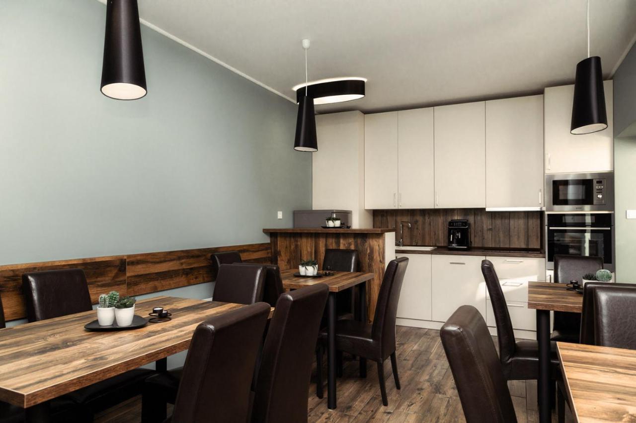 Ella Sun Apartman Мако Экстерьер фото
