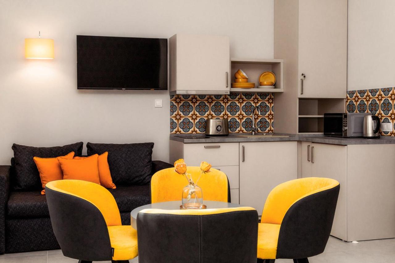 Ella Sun Apartman Мако Экстерьер фото