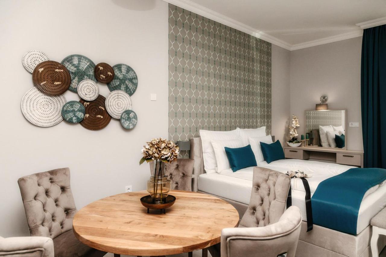 Ella Sun Apartman Мако Экстерьер фото