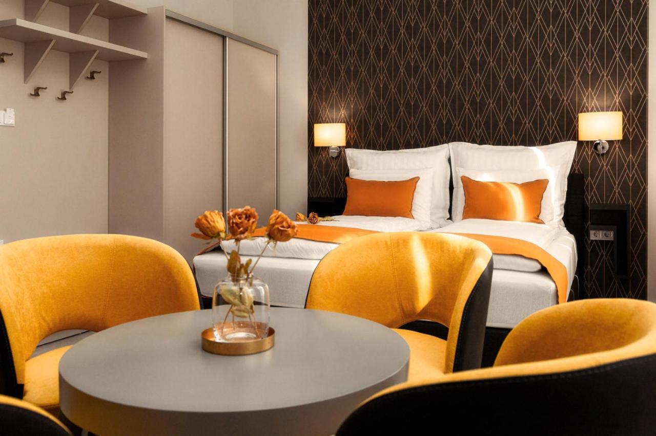 Ella Sun Apartman Мако Экстерьер фото