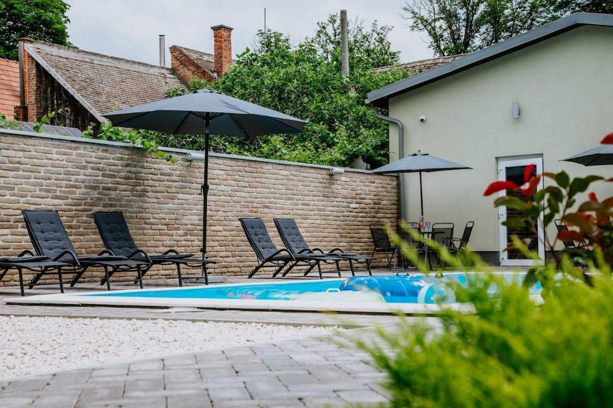 Ella Sun Apartman Мако Экстерьер фото